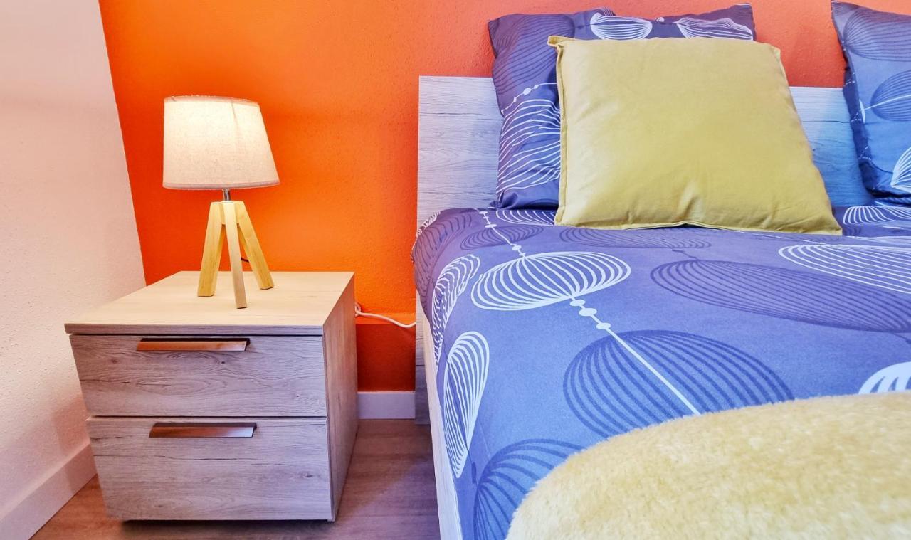 La Residence Evasion 3 - Original - Gare - Wifi - Relax Bnb Miluza Zewnętrze zdjęcie