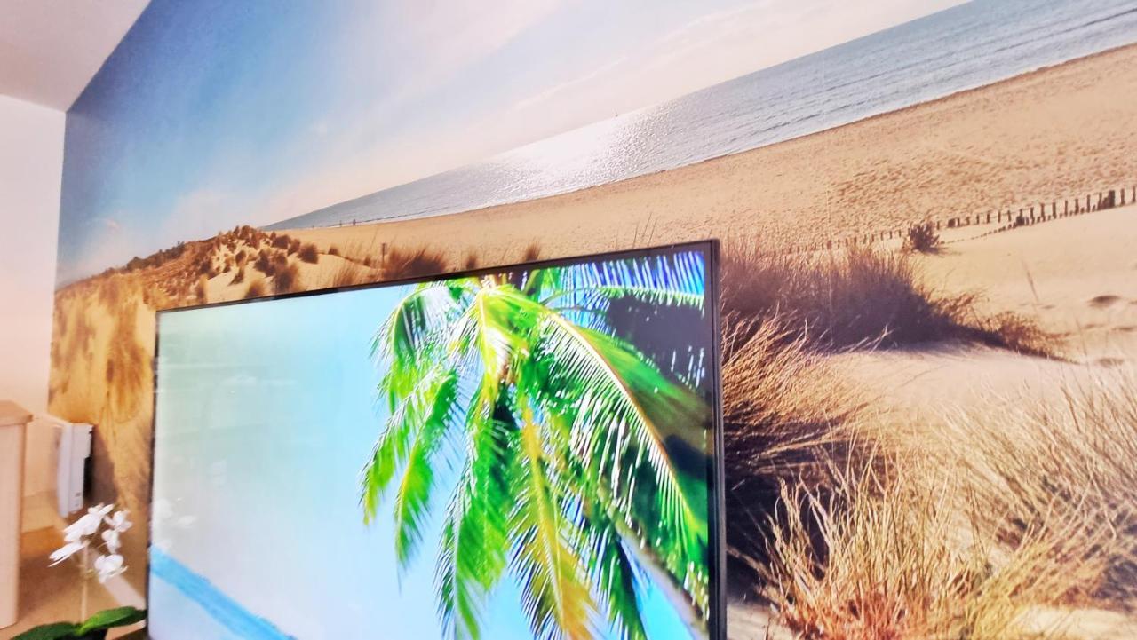 La Residence Evasion 3 - Original - Gare - Wifi - Relax Bnb Miluza Zewnętrze zdjęcie