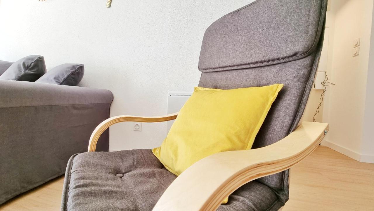 La Residence Evasion 3 - Original - Gare - Wifi - Relax Bnb Miluza Zewnętrze zdjęcie