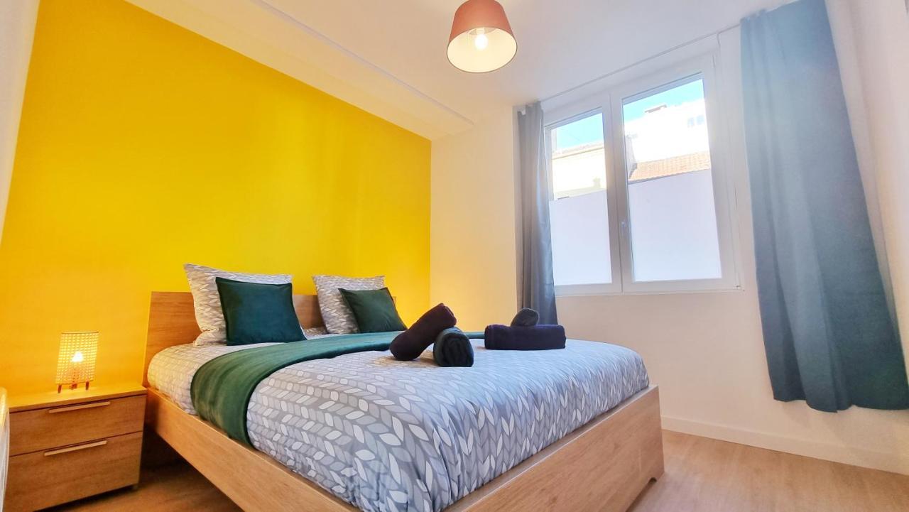 La Residence Evasion 3 - Original - Gare - Wifi - Relax Bnb Miluza Zewnętrze zdjęcie