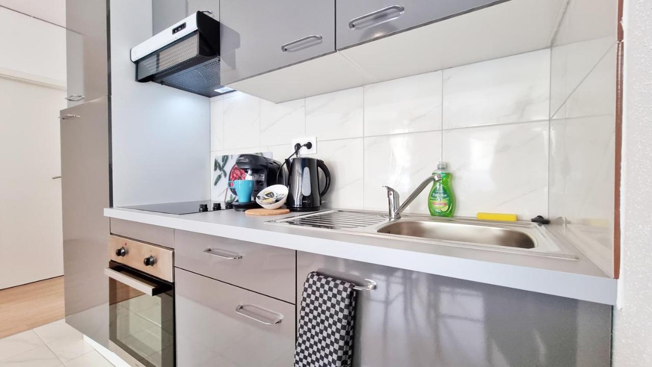 La Residence Evasion 3 - Original - Gare - Wifi - Relax Bnb Miluza Zewnętrze zdjęcie