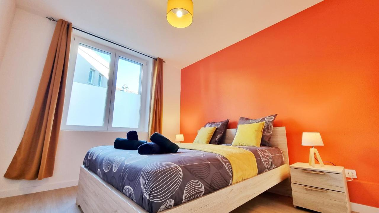 La Residence Evasion 3 - Original - Gare - Wifi - Relax Bnb Miluza Zewnętrze zdjęcie