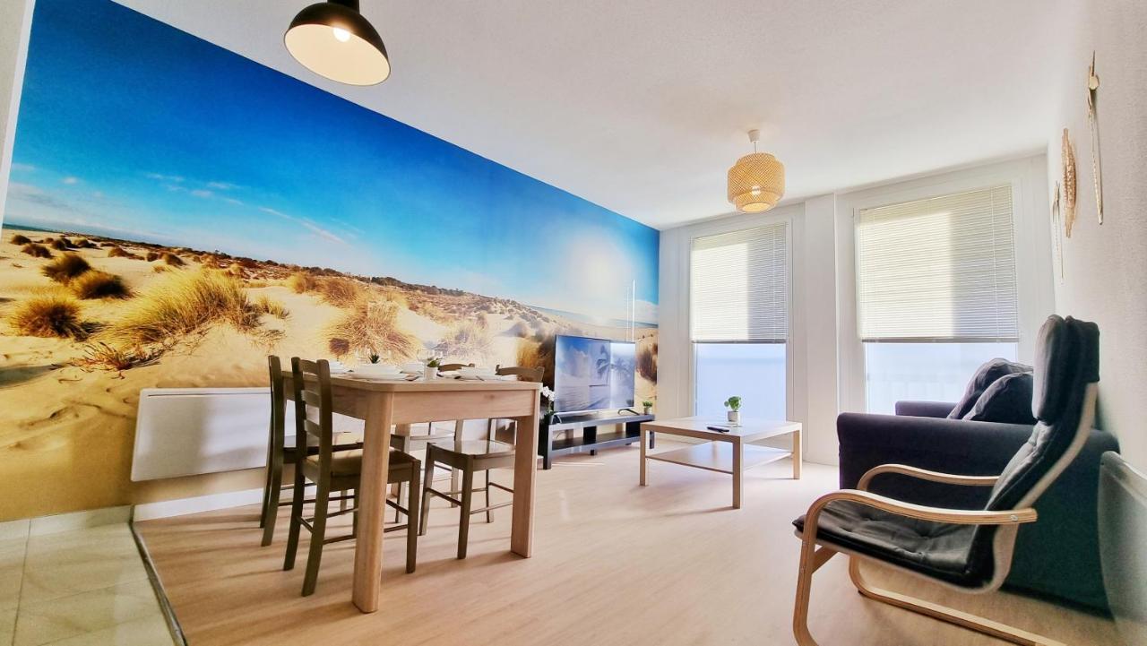 La Residence Evasion 3 - Original - Gare - Wifi - Relax Bnb Miluza Zewnętrze zdjęcie