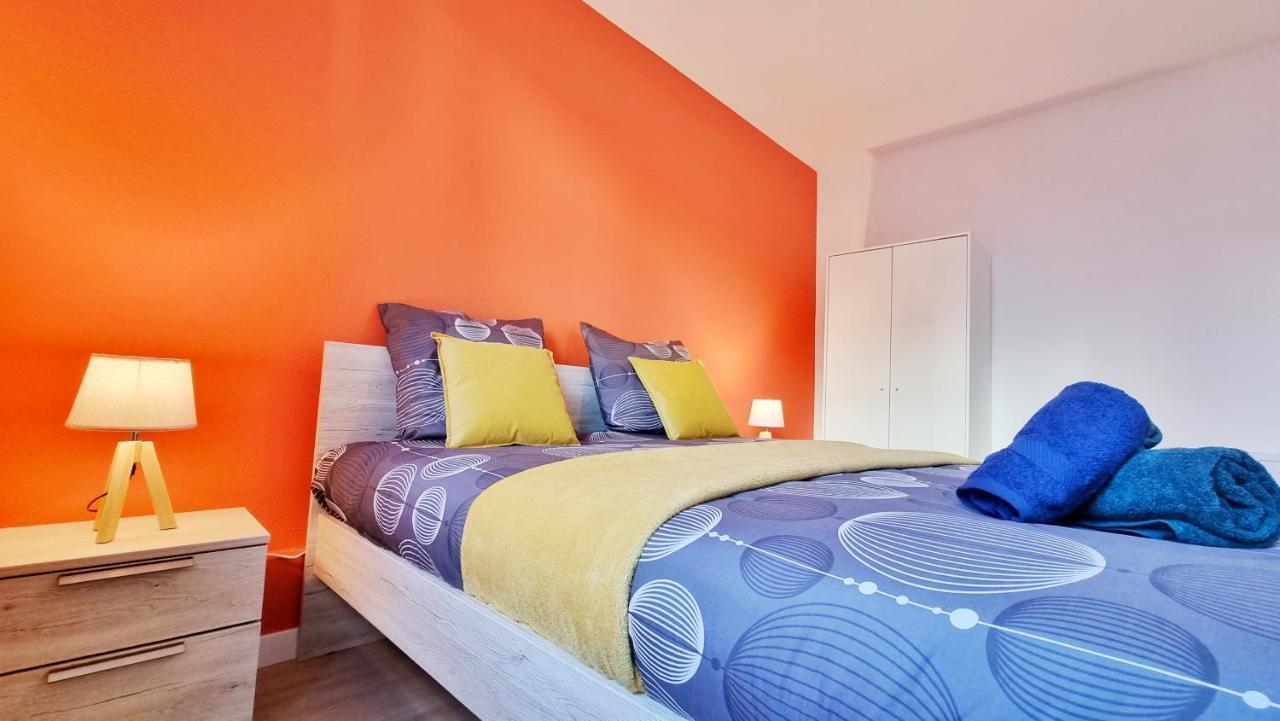 La Residence Evasion 3 - Original - Gare - Wifi - Relax Bnb Miluza Zewnętrze zdjęcie