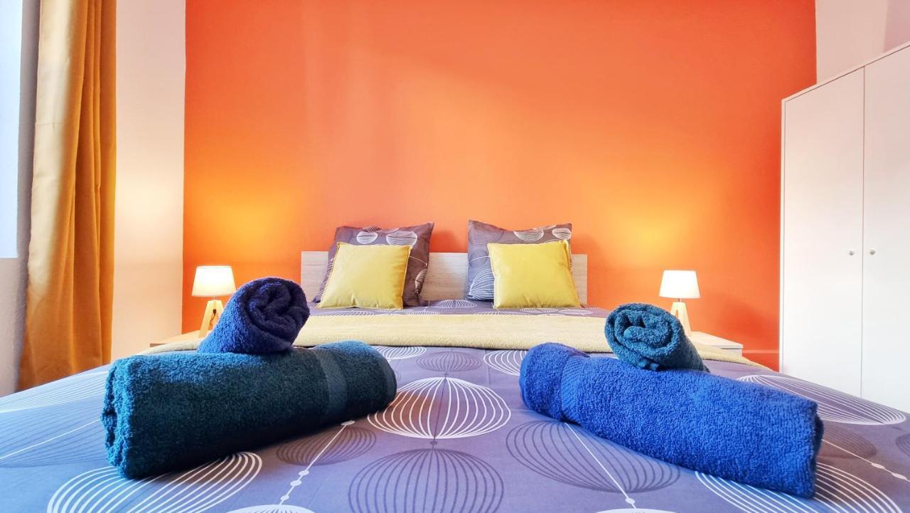 La Residence Evasion 3 - Original - Gare - Wifi - Relax Bnb Miluza Zewnętrze zdjęcie