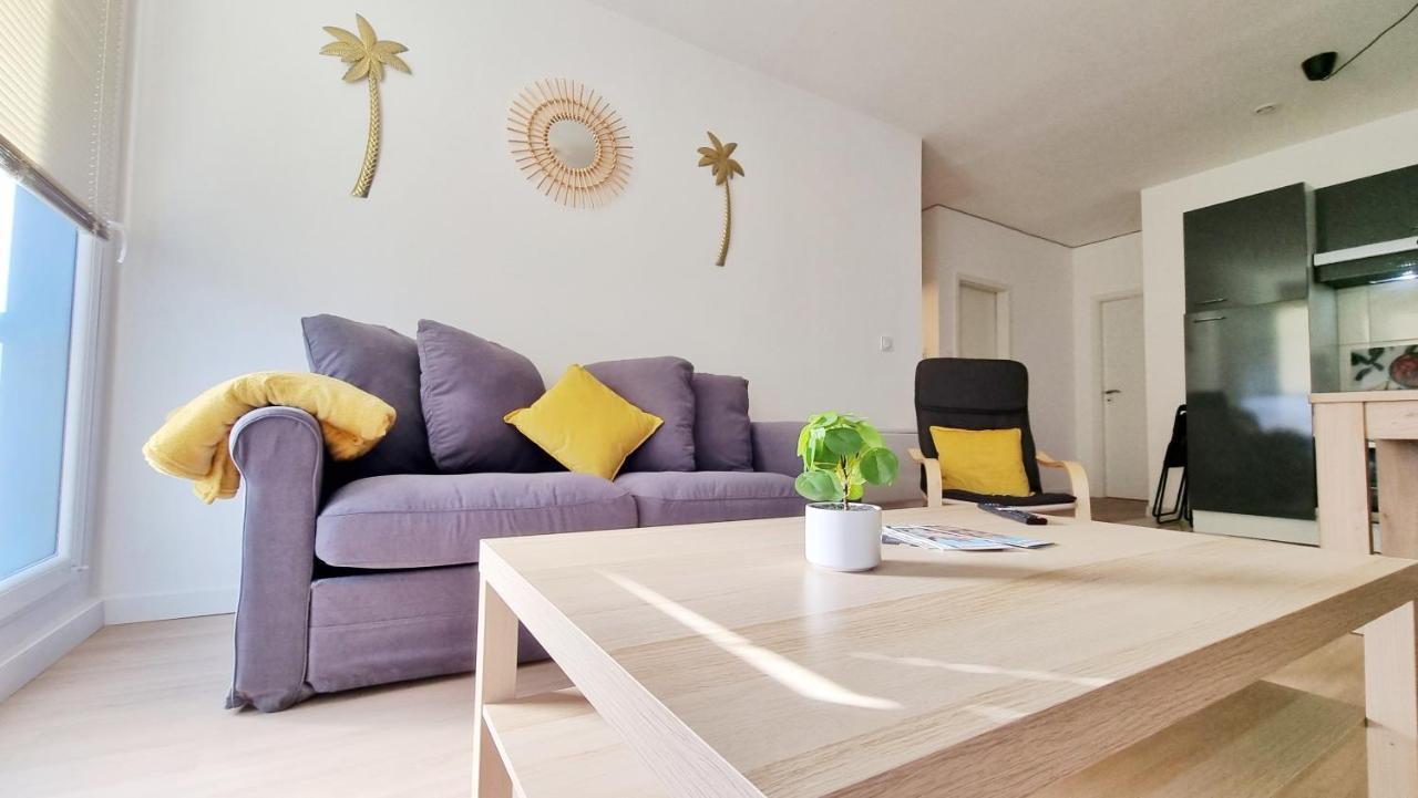 La Residence Evasion 3 - Original - Gare - Wifi - Relax Bnb Miluza Zewnętrze zdjęcie