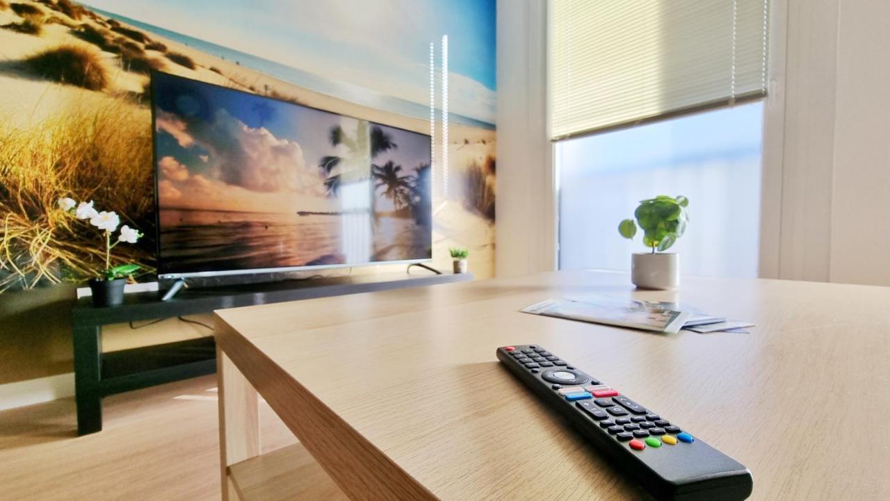 La Residence Evasion 3 - Original - Gare - Wifi - Relax Bnb Miluza Zewnętrze zdjęcie