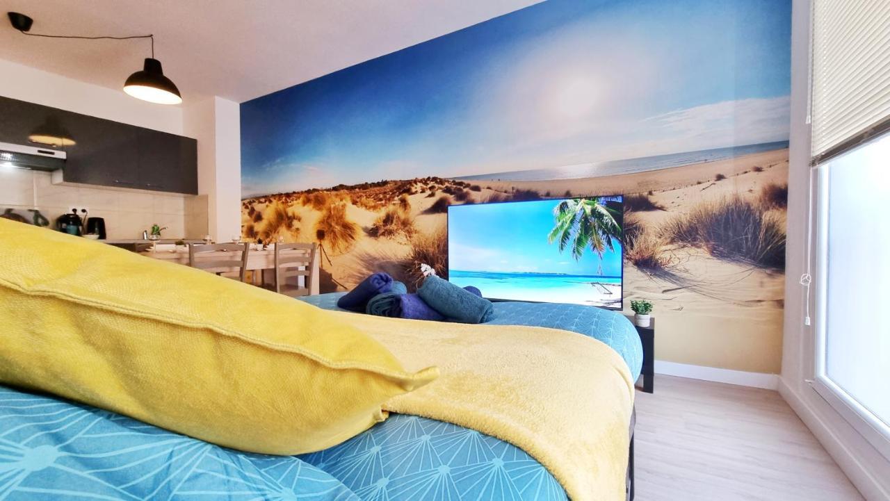 La Residence Evasion 3 - Original - Gare - Wifi - Relax Bnb Miluza Zewnętrze zdjęcie