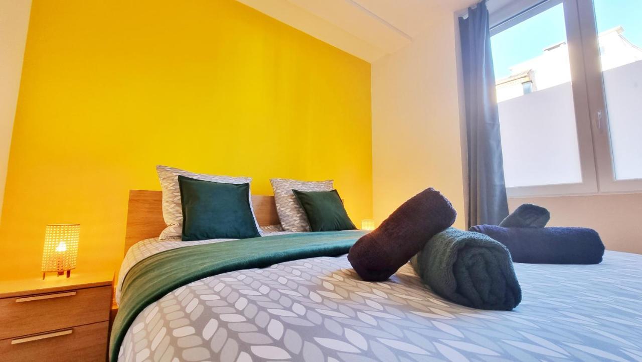 La Residence Evasion 3 - Original - Gare - Wifi - Relax Bnb Miluza Zewnętrze zdjęcie