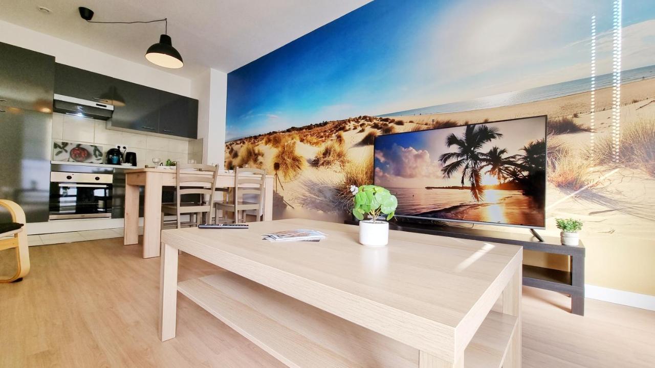 La Residence Evasion 3 - Original - Gare - Wifi - Relax Bnb Miluza Zewnętrze zdjęcie