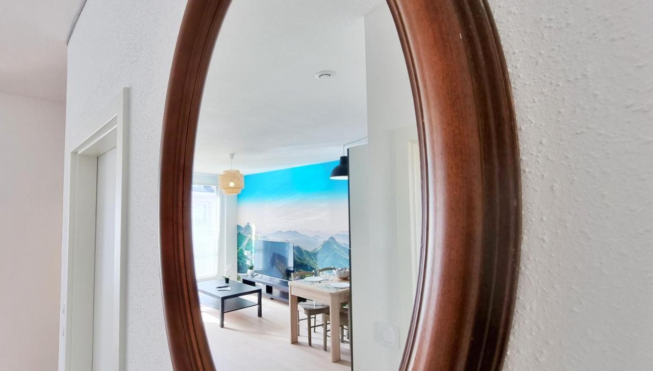 La Residence Evasion 3 - Original - Gare - Wifi - Relax Bnb Miluza Zewnętrze zdjęcie