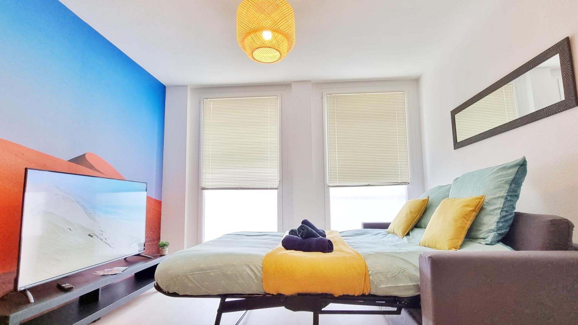 La Residence Evasion 3 - Original - Gare - Wifi - Relax Bnb Miluza Zewnętrze zdjęcie