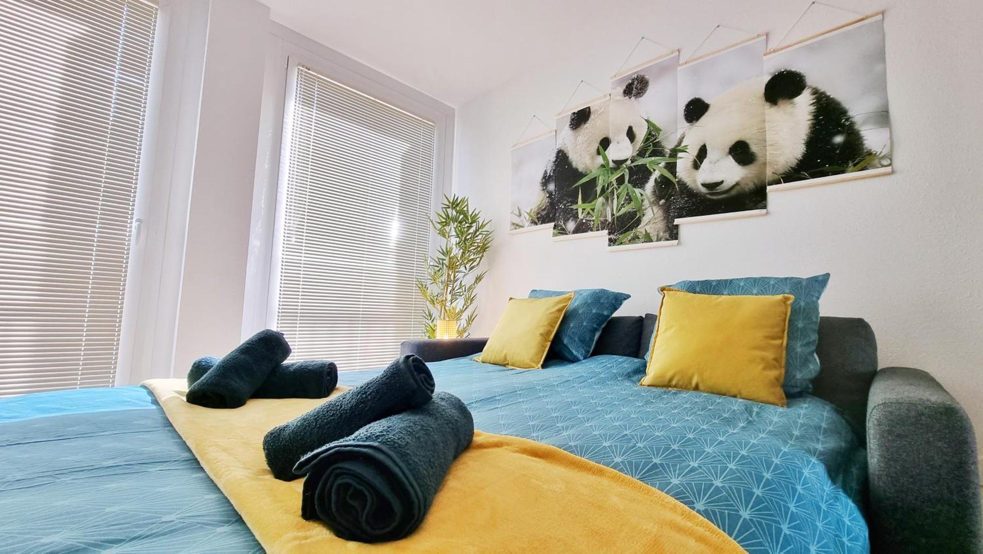 La Residence Evasion 3 - Original - Gare - Wifi - Relax Bnb Miluza Zewnętrze zdjęcie