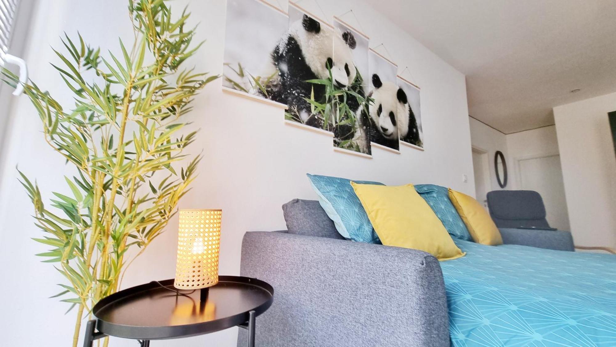 La Residence Evasion 3 - Original - Gare - Wifi - Relax Bnb Miluza Zewnętrze zdjęcie