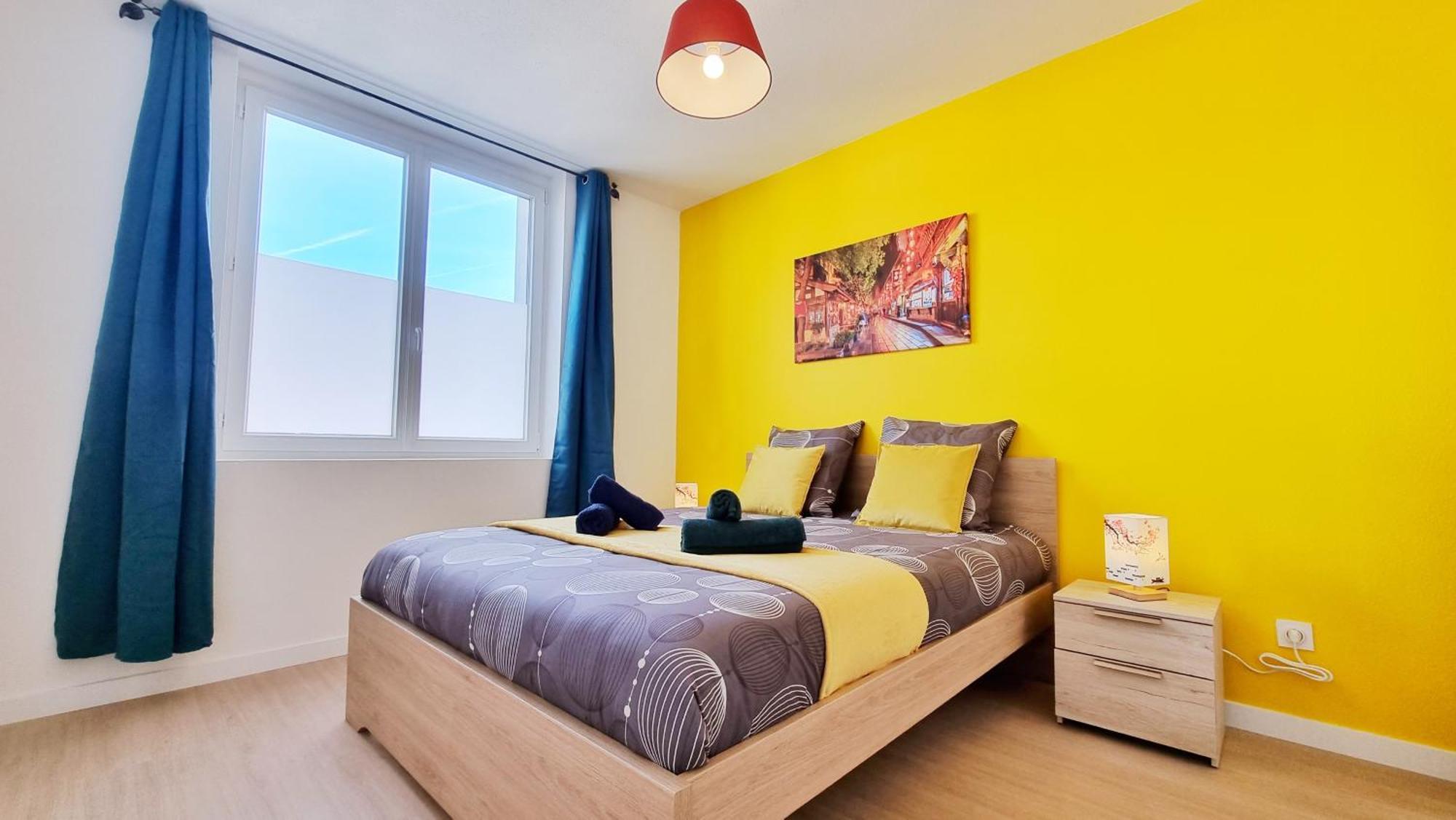 La Residence Evasion 3 - Original - Gare - Wifi - Relax Bnb Miluza Zewnętrze zdjęcie