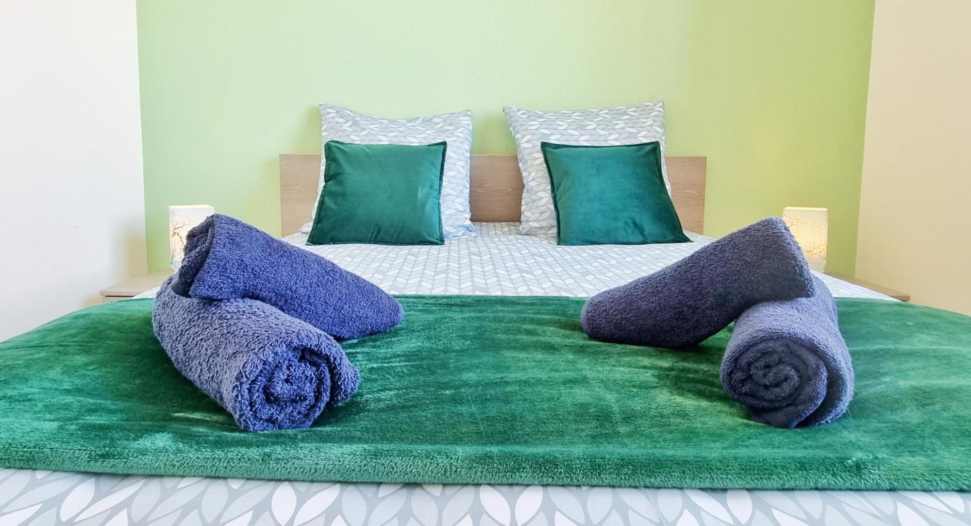 La Residence Evasion 3 - Original - Gare - Wifi - Relax Bnb Miluza Zewnętrze zdjęcie