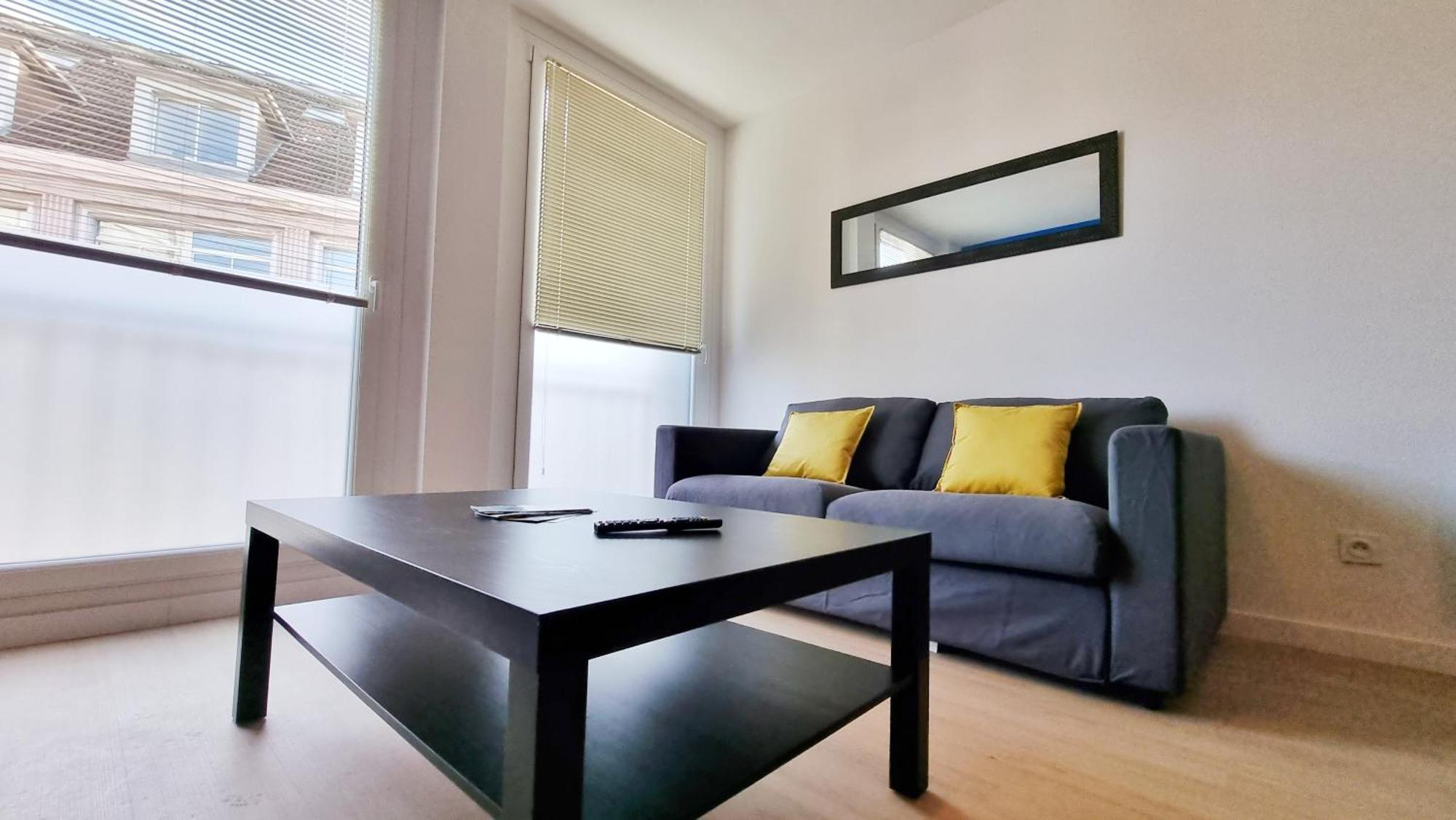La Residence Evasion 3 - Original - Gare - Wifi - Relax Bnb Miluza Pokój zdjęcie