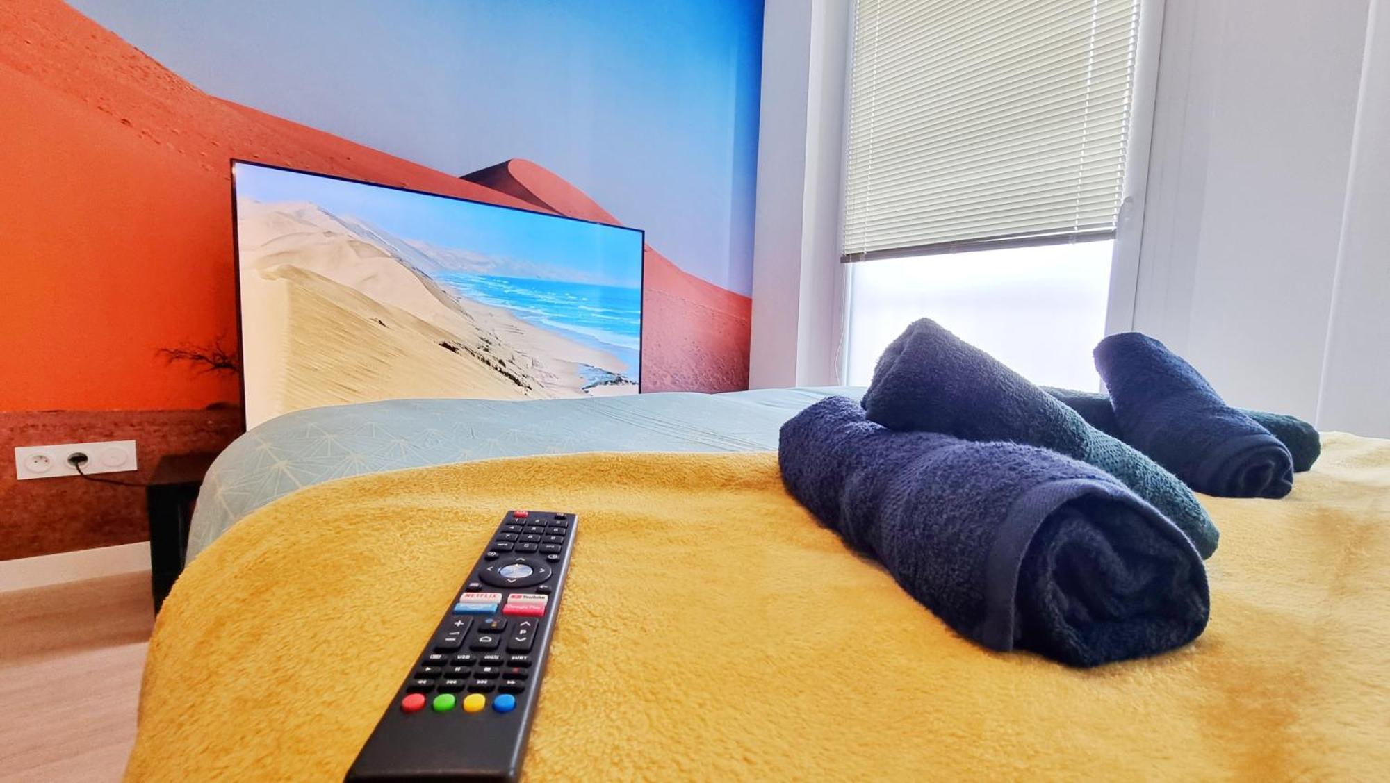 La Residence Evasion 3 - Original - Gare - Wifi - Relax Bnb Miluza Pokój zdjęcie