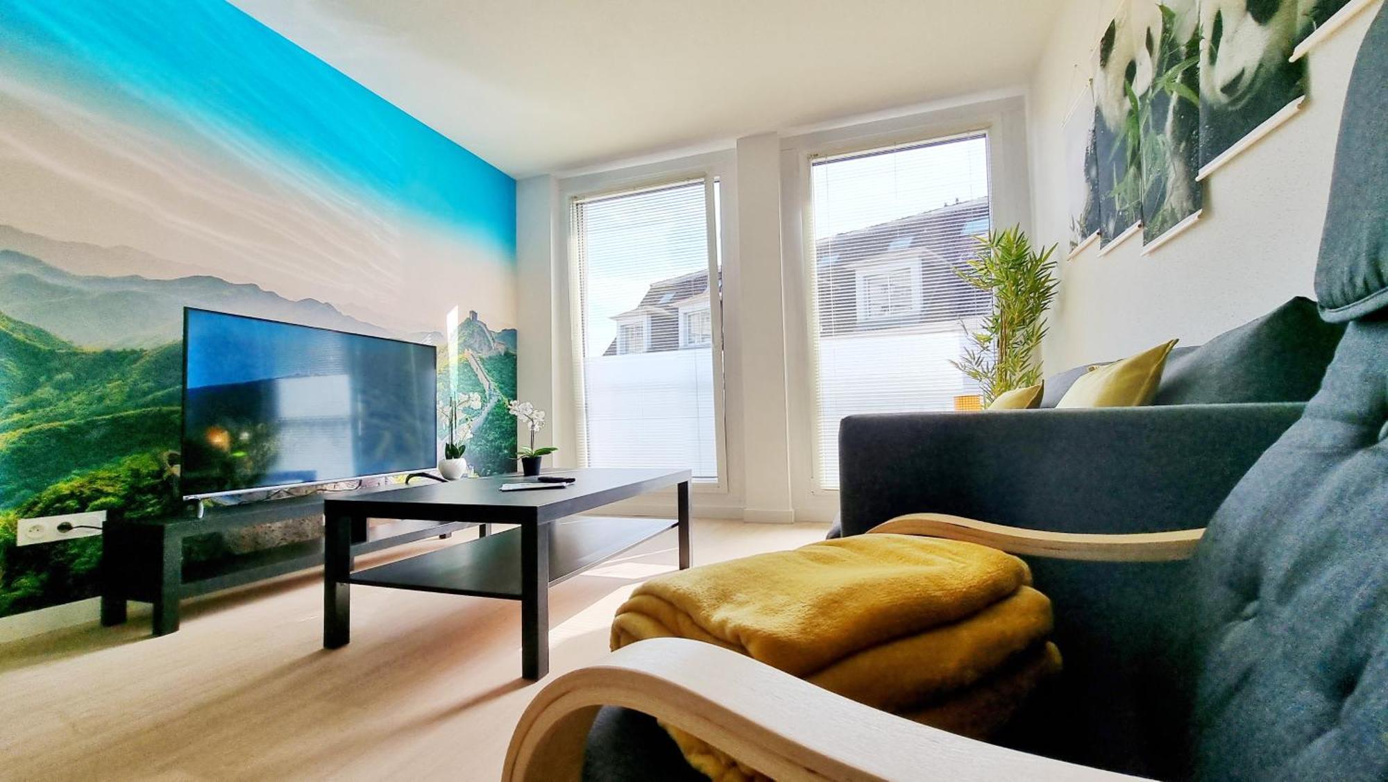La Residence Evasion 3 - Original - Gare - Wifi - Relax Bnb Miluza Pokój zdjęcie