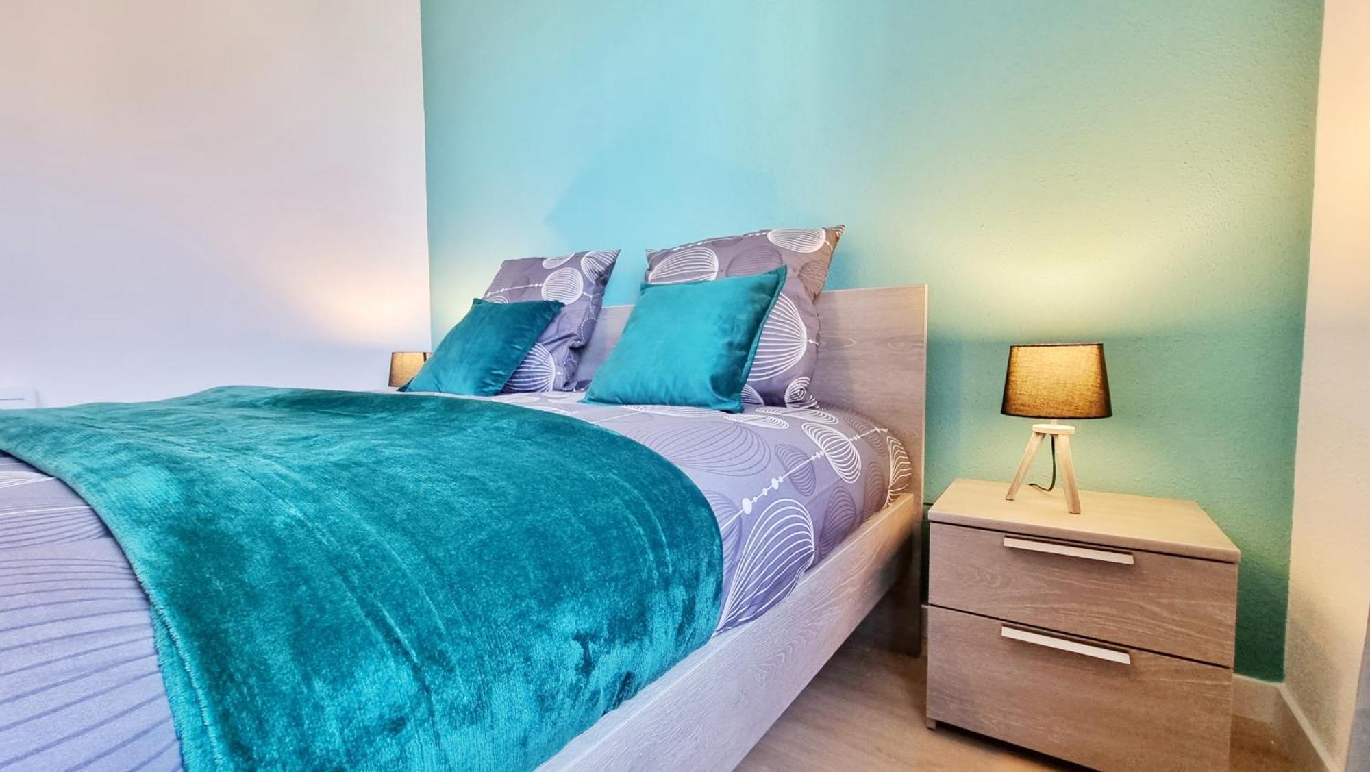 La Residence Evasion 3 - Original - Gare - Wifi - Relax Bnb Miluza Pokój zdjęcie