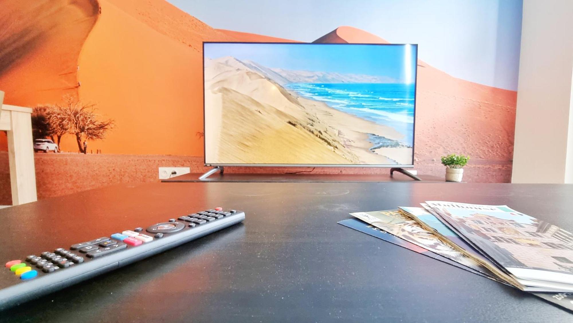 La Residence Evasion 3 - Original - Gare - Wifi - Relax Bnb Miluza Pokój zdjęcie