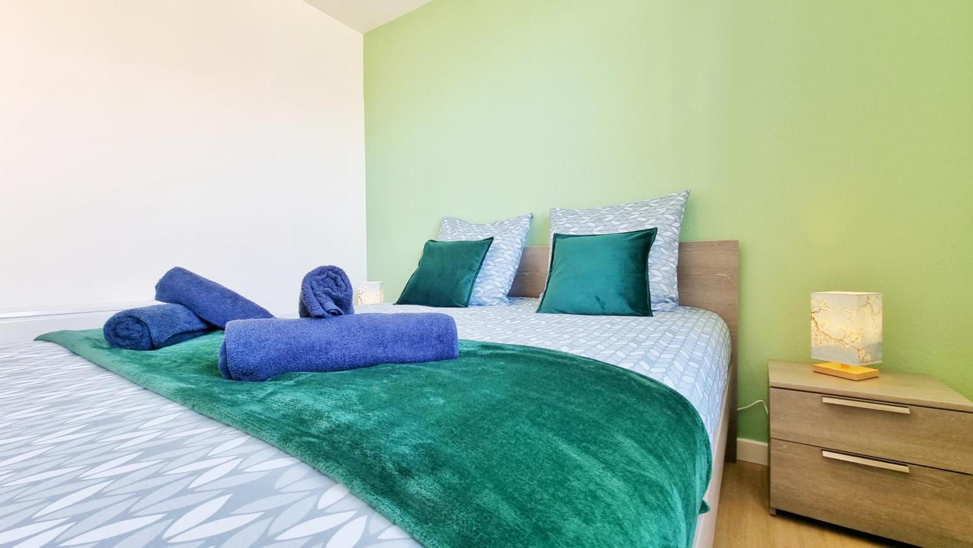 La Residence Evasion 3 - Original - Gare - Wifi - Relax Bnb Miluza Pokój zdjęcie